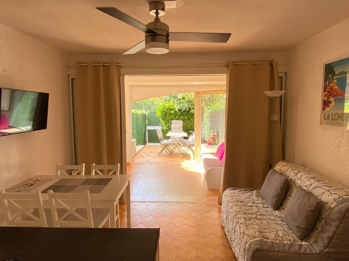 Les Locations Cinaureva ­  L'argentière Appartement La Londe-les-Maures